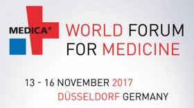 MEDICA – weltgrößte Medizinmesse