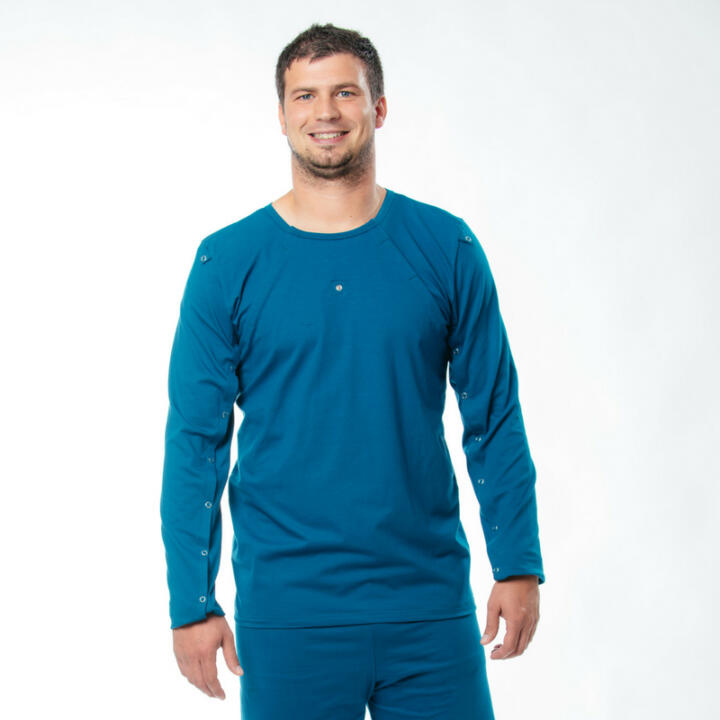 Herren Multifunktionsshirt