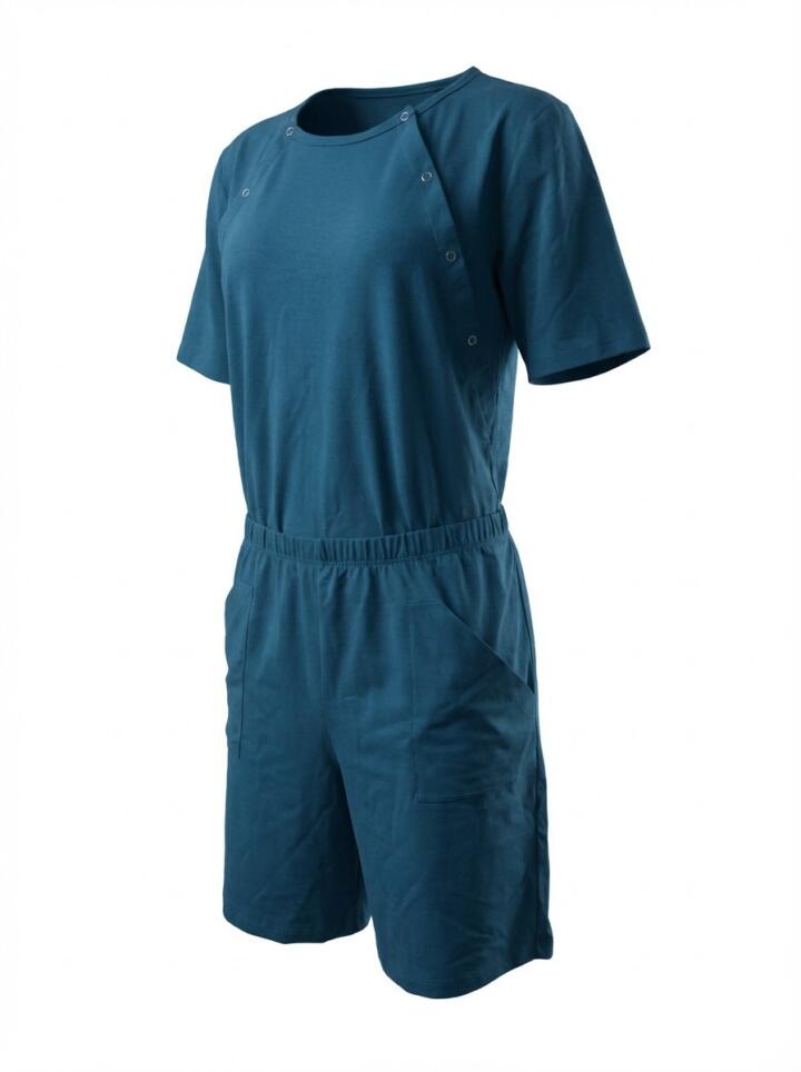 Patientenkleidung Set kurz